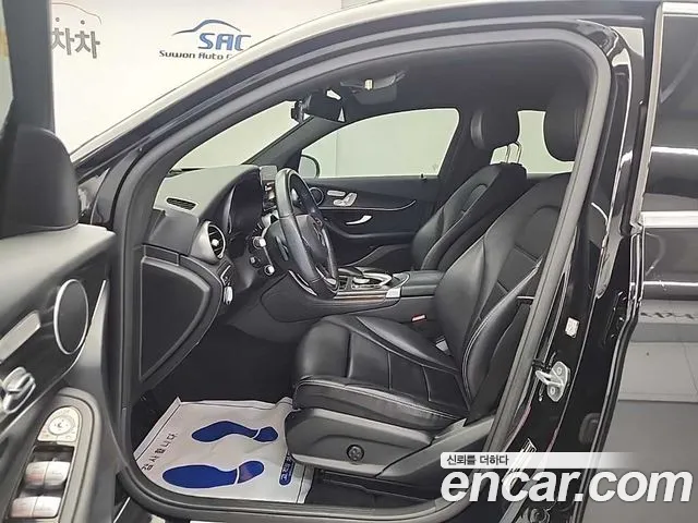 Mercedes-Benz GLC-Class 2019 — фото 11