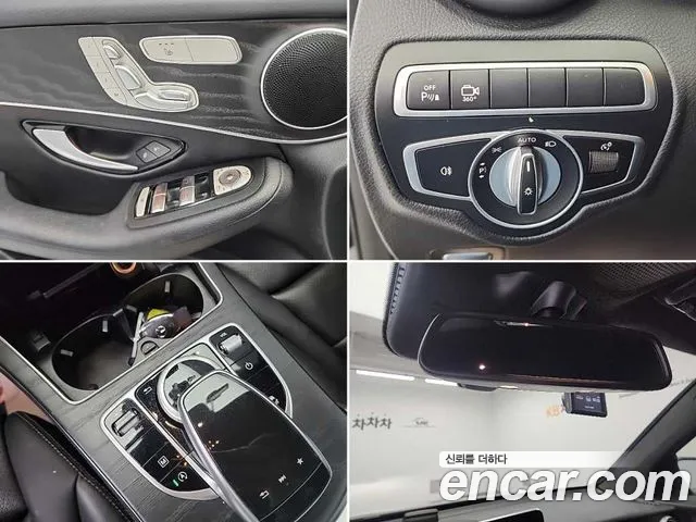 Mercedes-Benz GLC-Class 2019 — фото 17