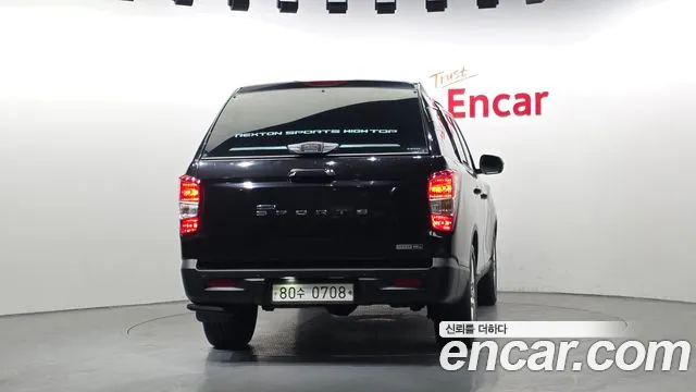 KG_Mobility_Ssangyong Rexton 2020 — фото 4