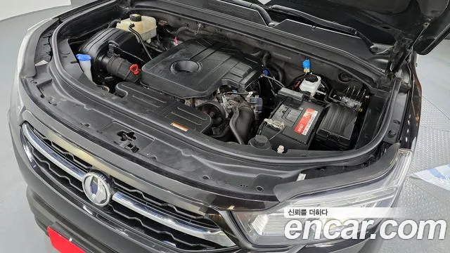 KG_Mobility_Ssangyong Rexton 2020 — фото 6