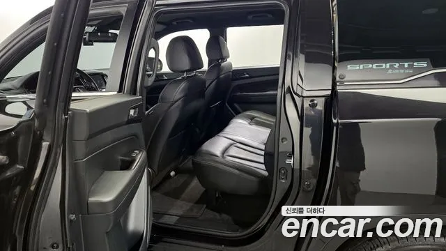 KG_Mobility_Ssangyong Rexton 2020 — фото 11