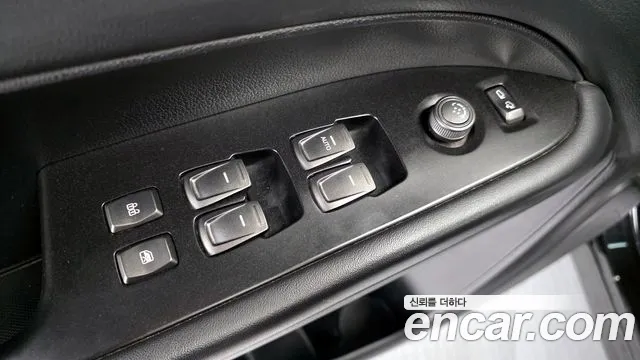 KG_Mobility_Ssangyong Rexton 2020 — фото 14