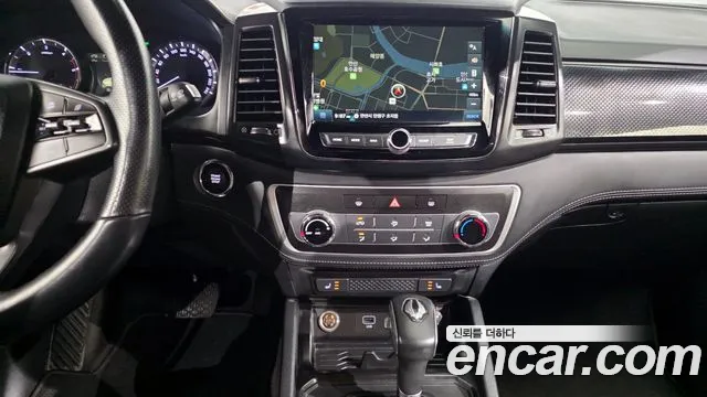 KG_Mobility_Ssangyong Rexton 2020 — фото 20
