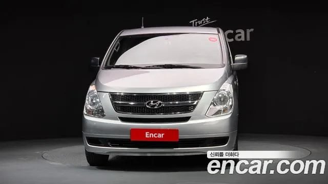 Hyundai Starex 2015 — фото 3