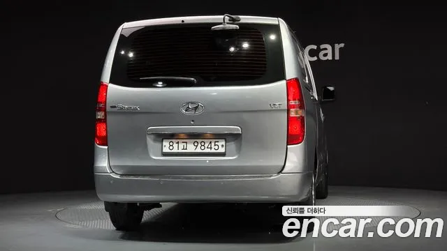 Hyundai Starex 2015 — фото 4