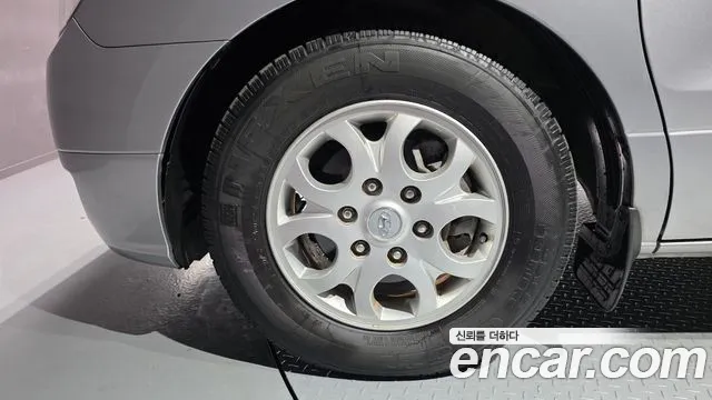 Hyundai Starex 2015 — фото 5