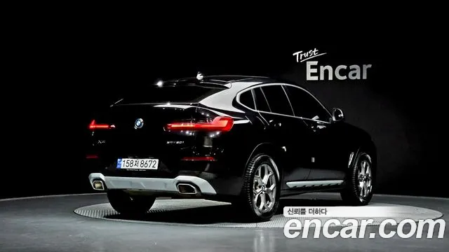 BMW X4 2023 — фото 2
