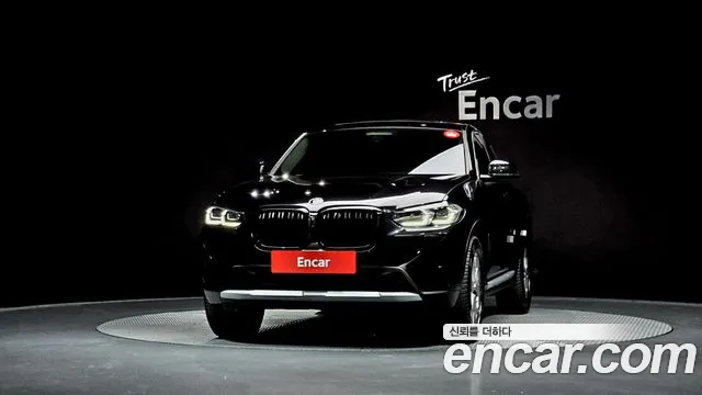 BMW X4 2023 — фото 3