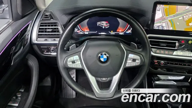 BMW X4 2023 — фото 13