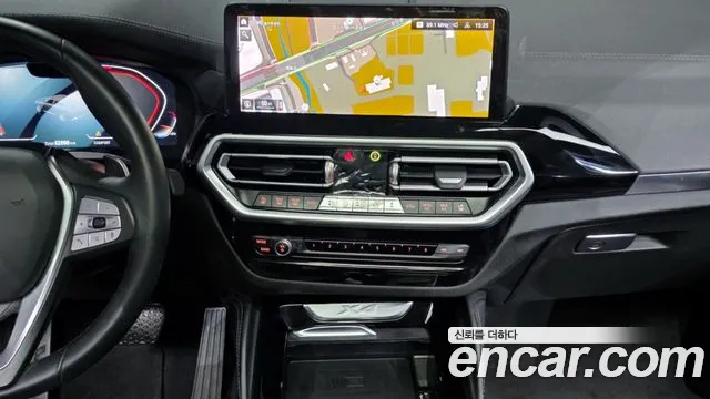 BMW X4 2023 — фото 14