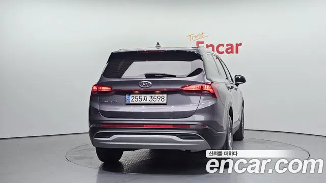 Hyundai Santafe 2021 — фото 4