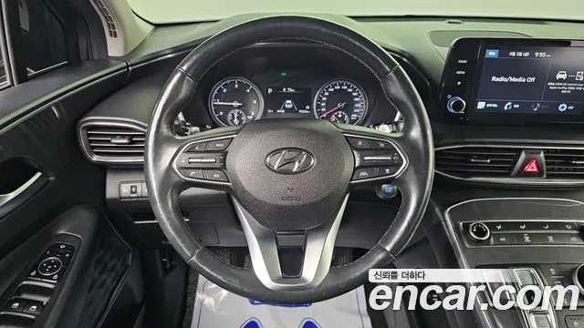 Hyundai Santafe 2021 — фото 15