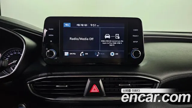 Hyundai Santafe 2021 — фото 16