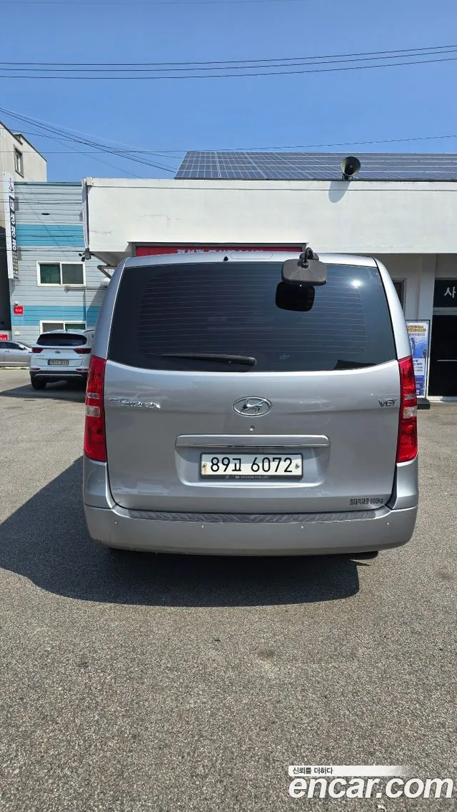 Hyundai Starex 2015 — фото 4