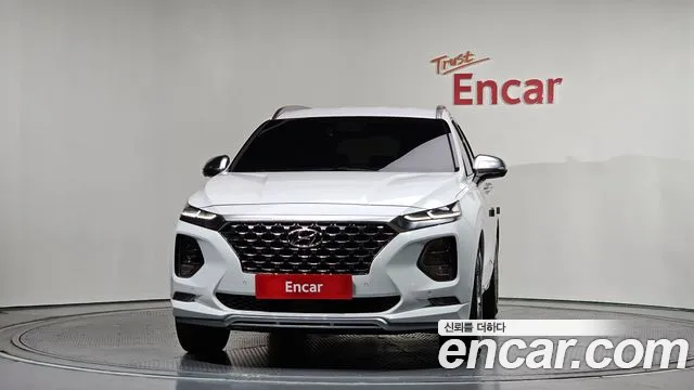 Hyundai Santafe 2020 — фото 3