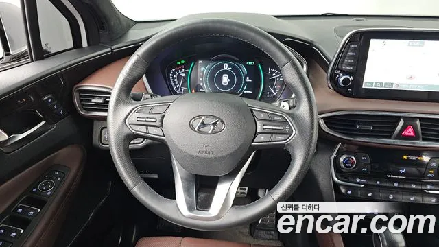 Hyundai Santafe 2020 — фото 13
