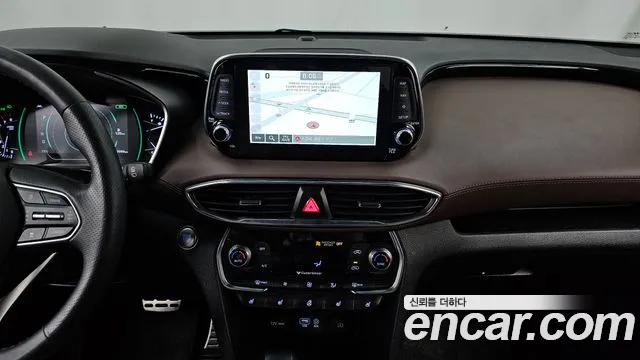 Hyundai Santafe 2020 — фото 14