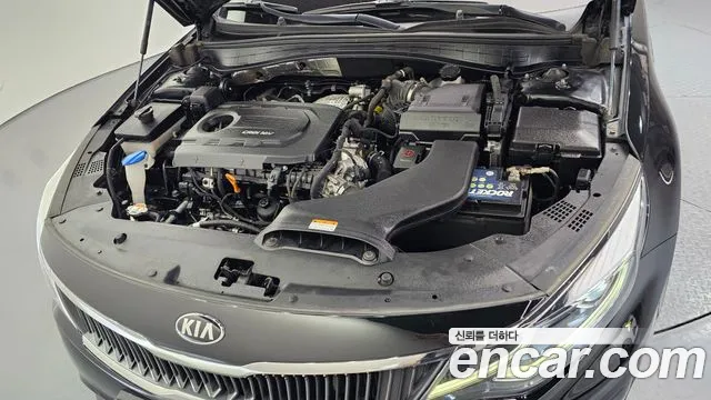 Kia K5 2019 — фото 6