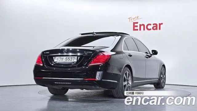 Mercedes-Benz S-Class 2015 — фото 2
