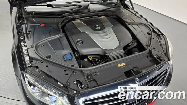 Mercedes-Benz S-Class 2015 — фото 6