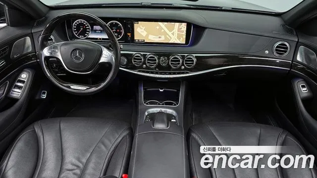 Mercedes-Benz S-Class 2015 — фото 7