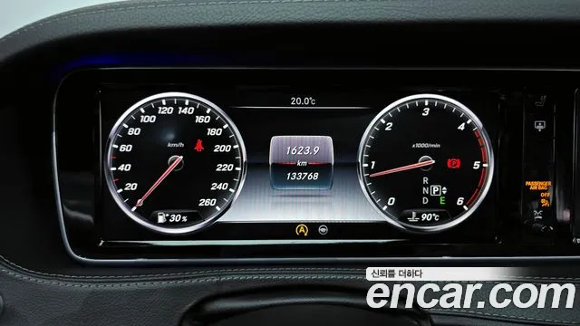 Mercedes-Benz S-Class 2015 — фото 8