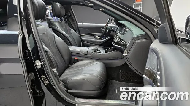 Mercedes-Benz S-Class 2015 — фото 10