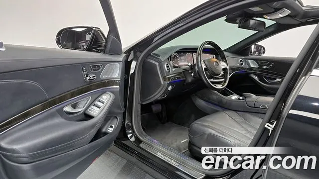 Mercedes-Benz S-Class 2015 — фото 11