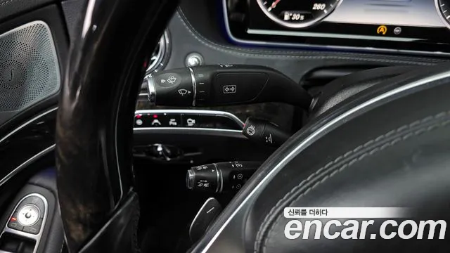 Mercedes-Benz S-Class 2015 — фото 12