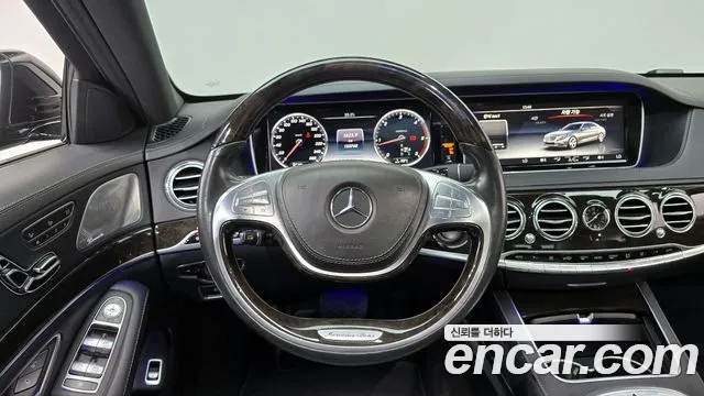 Mercedes-Benz S-Class 2015 — фото 13
