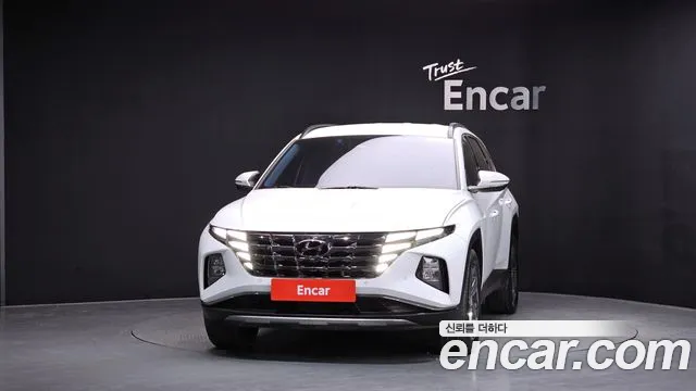 Hyundai Tucson 2021 — фото 2