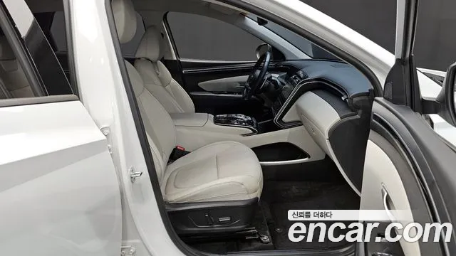 Hyundai Tucson 2021 — фото 10