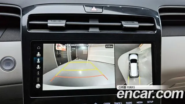 Hyundai Tucson 2021 — фото 14