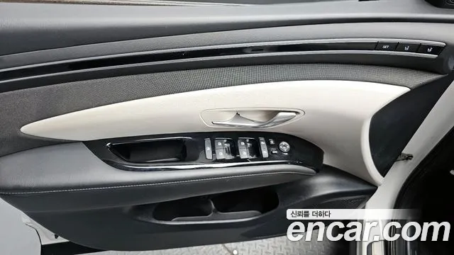 Hyundai Tucson 2021 — фото 16