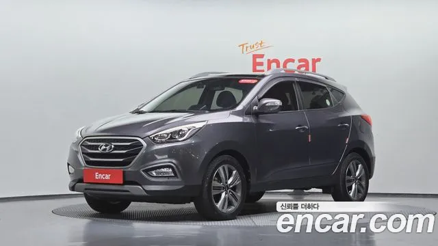 Hyundai Tucson 2014 — фото 20