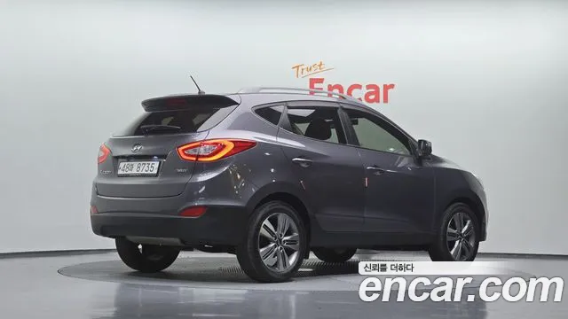 Hyundai Tucson 2014 — фото 1