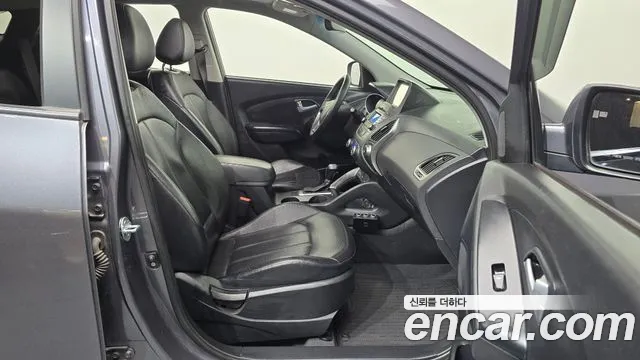 Hyundai Tucson 2014 — фото 10