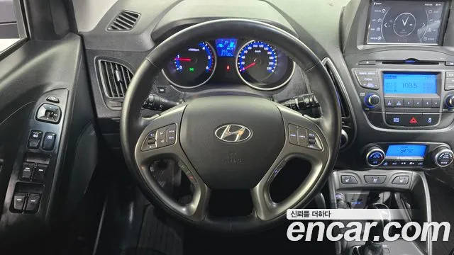 Hyundai Tucson 2014 — фото 12