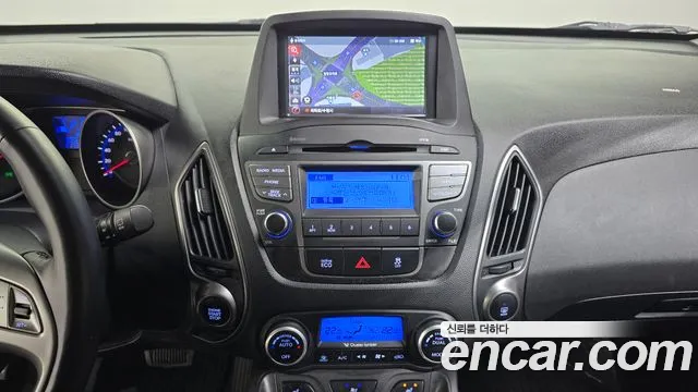 Hyundai Tucson 2014 — фото 13