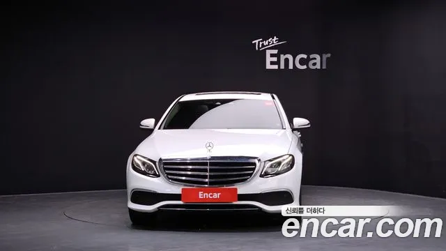 Mercedes-Benz E-Class 2017 — фото 3