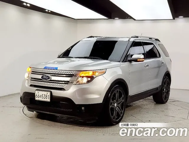 Ford Explorer 2013 — фото 2
