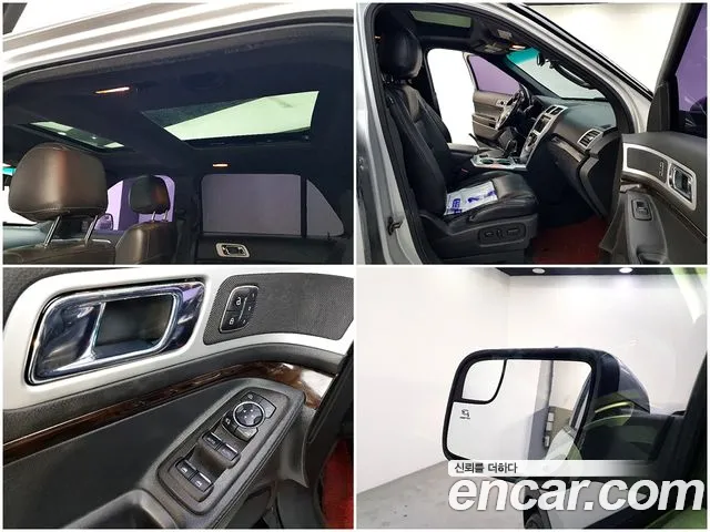 Ford Explorer 2013 — фото 18