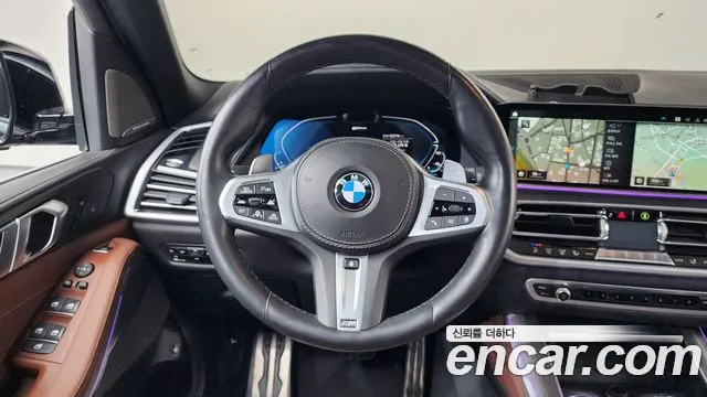 BMW X5 2021 — фото 13