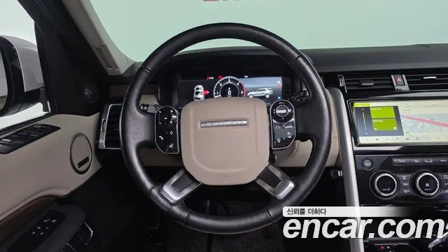 Land Rover Discovery 2019 — фото 13