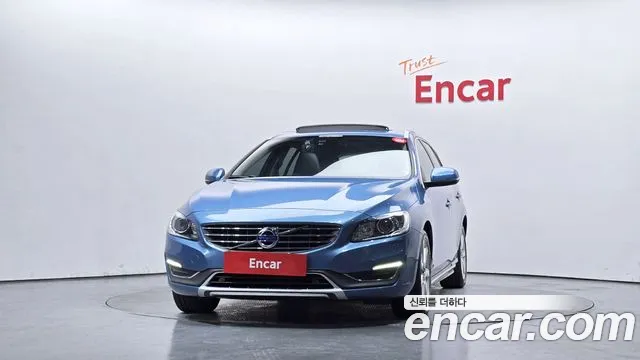 Volvo V60 2016 — фото 3