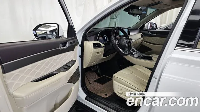 Hyundai Palisade 2022 — фото 10