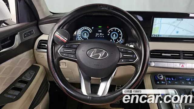 Hyundai Palisade 2022 — фото 13