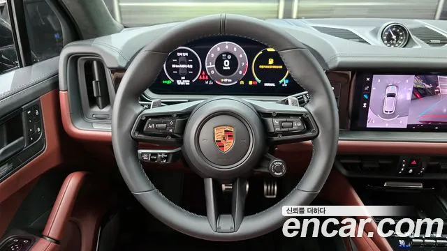 Porsche Cayenne 2025 — фото 13