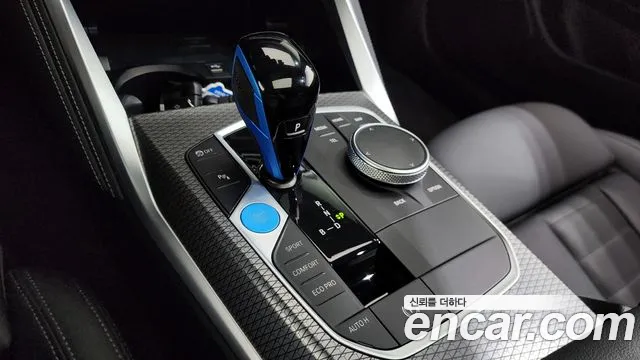 BMW i4 2023 — фото 9