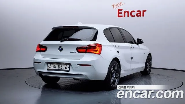 BMW 1-Series 2016 — фото 2